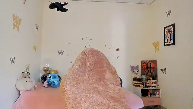 Shaddycute  online show from September 30, 3:18 pm