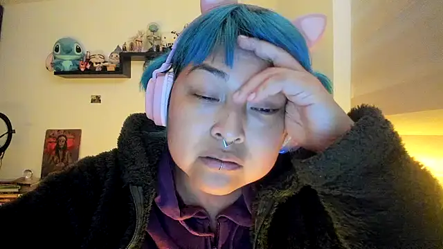 Shaddycute  online show from January 10, 9:21 pm