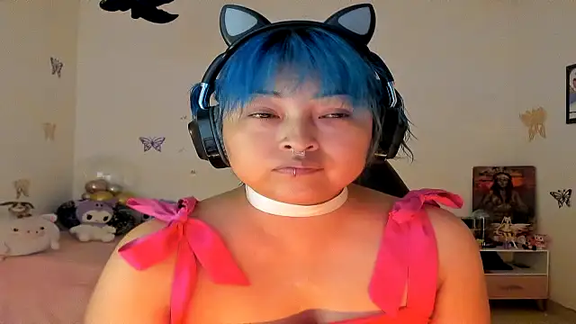 Shaddycute  online show from September 17, 12:07 pm