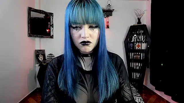 DimmuandDarkness online show from September 25, 3:07 pm