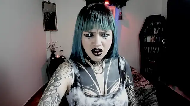 DimmuandDarkness online show from May 30, 8:47 pm