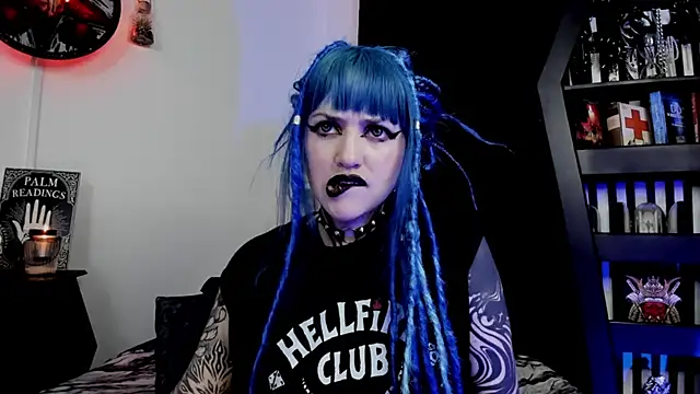 DimmuandDarkness online show from December 5, 7:07 am