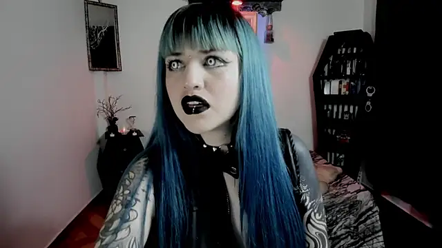 DimmuandDarkness online show from May 27, 9:16 am
