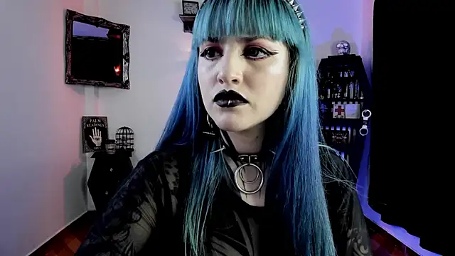 DimmuandDarkness online show from November 3, 5:38 pm