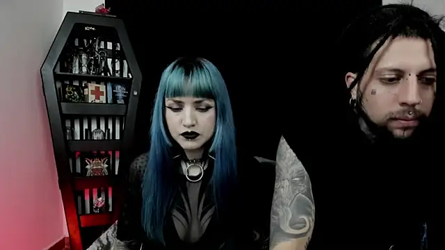 DimmuandDarkness online show from March 25, 5:40 am