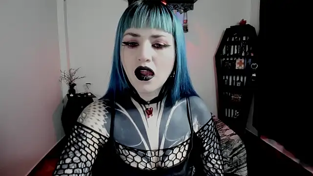DimmuandDarkness online show from April 23, 8:43 am