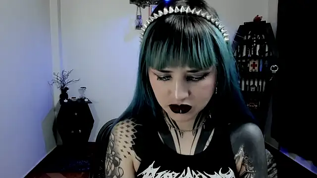 DimmuandDarkness online show from May 15, 5:55 pm