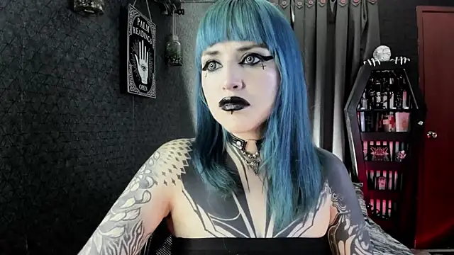 DimmuandDarkness online show from February 7, 4:27 am