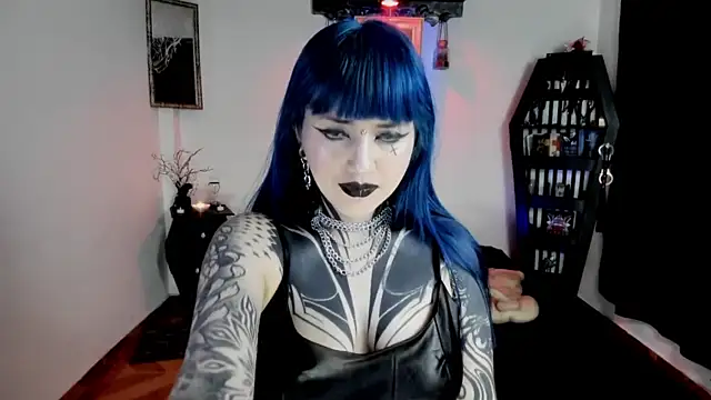 DimmuandDarkness online show from July 7, 9:18 pm