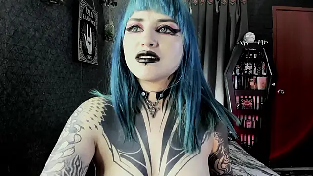 DimmuandDarkness online show from February 5, 10:19 am