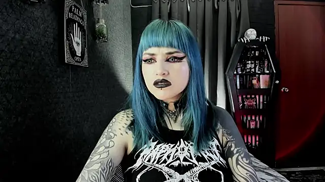 DimmuandDarkness online show from February 5, 7:18 am