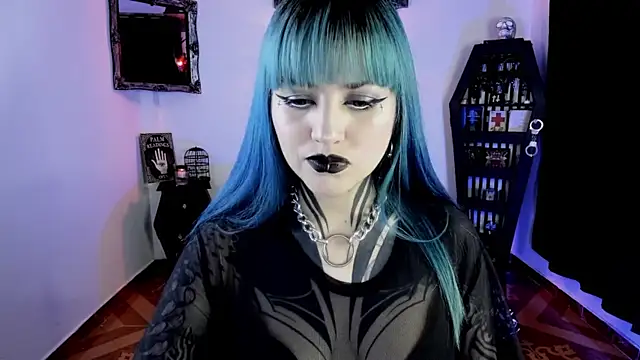 DimmuandDarkness online show from November 20, 7:53 am