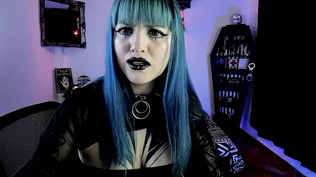 DimmuandDarkness online show from November 21, 8:35 am