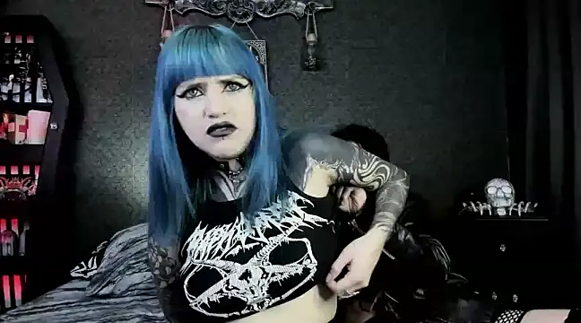 DimmuandDarkness online show from January 24, 5:53 am