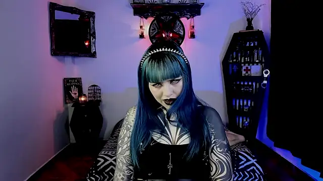 DimmuandDarkness online show from October 29, 3:55 pm