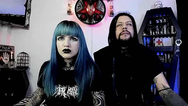 DimmuandDarkness online show from November 5, 6:38 am