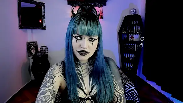 DimmuandDarkness online show from October 30, 4:48 pm