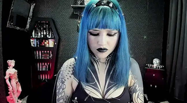 DimmuandDarkness online show from January 16, 3:13 pm