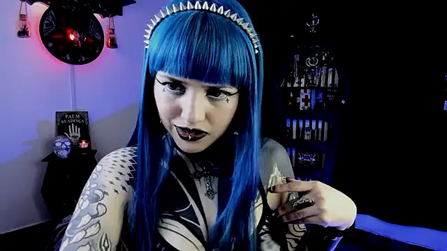 DimmuandDarkness online show from November 27, 9:10 am