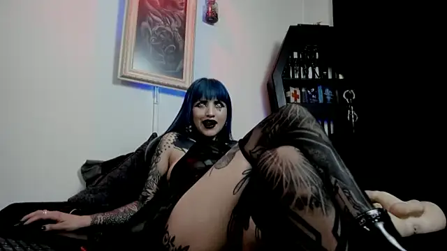DimmuandDarkness online show from July 18, 6:22 am