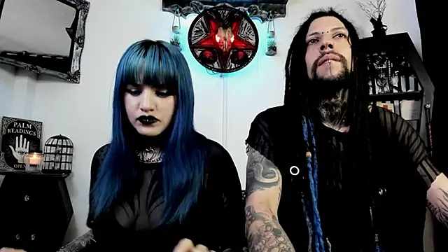 DimmuandDarkness online show from September 10, 5:28 am