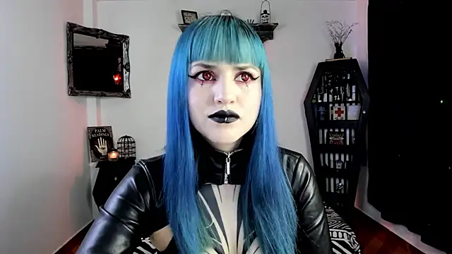 DimmuandDarkness online show from October 4, 4:47 am