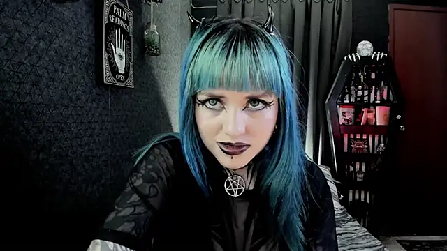 DimmuandDarkness online show from March 7, 2:01 pm