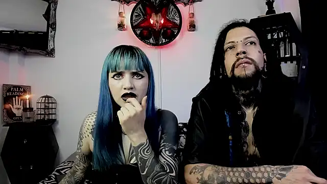 DimmuandDarkness online show from October 28, 6:23 am