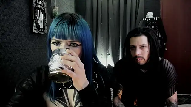 DimmuandDarkness online show from March 20, 6:31 pm