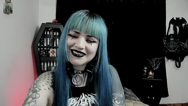 DimmuandDarkness online show from April 3, 5:03 am