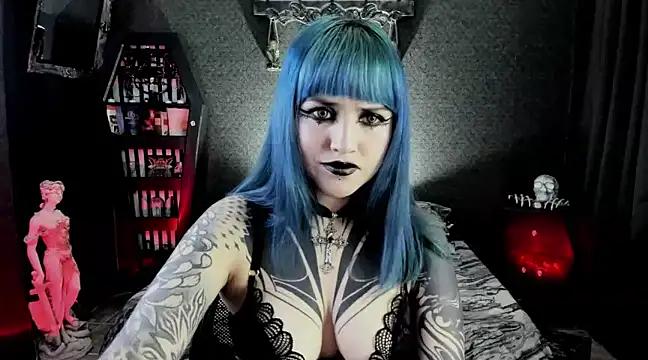 DimmuandDarkness online show from January 22, 1:11 pm