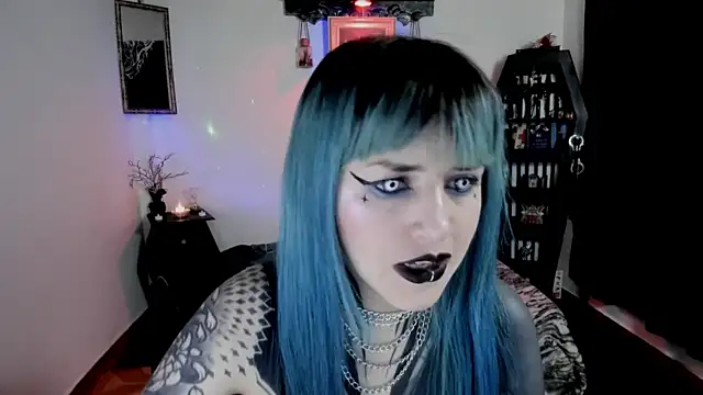 DimmuandDarkness online show from June 19, 10:10 am