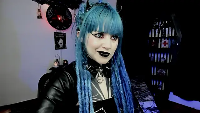 Snapshot of DimmuandDarkness chatting on January 9, 8:05 pm DimmuandDarkness online show from January 9, 8:05 pm