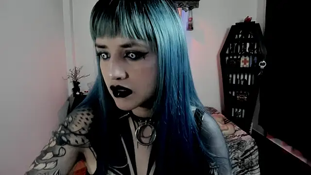 DimmuandDarkness online show from May 8, 6:23 pm