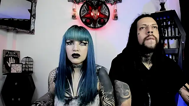 DimmuandDarkness online show from October 22, 6:13 am