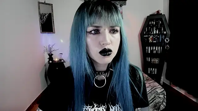 DimmuandDarkness online show from June 17, 9:41 am