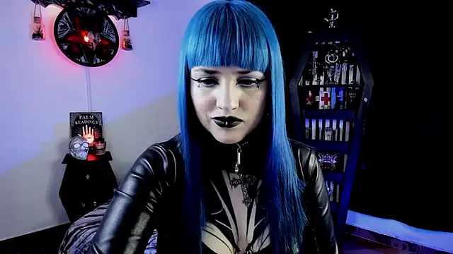 DimmuandDarkness online show from November 26, 7:14 pm