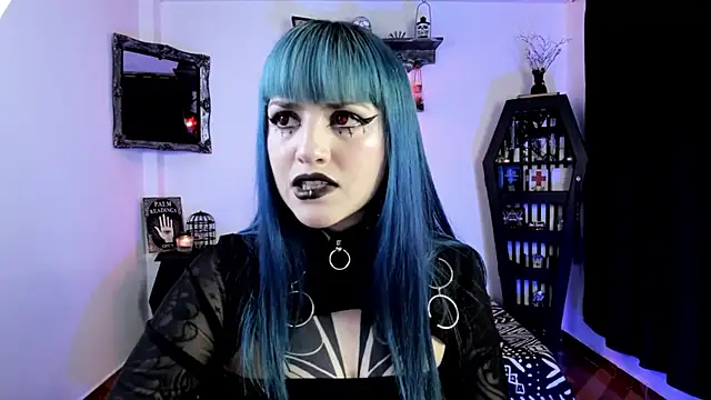 DimmuandDarkness online show from October 9, 8:15 am