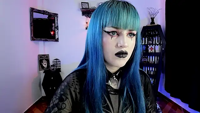 DimmuandDarkness online show from October 24, 6:12 am