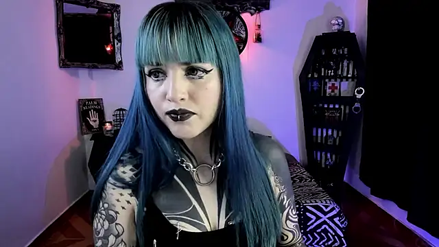 DimmuandDarkness online show from November 12, 5:11 am