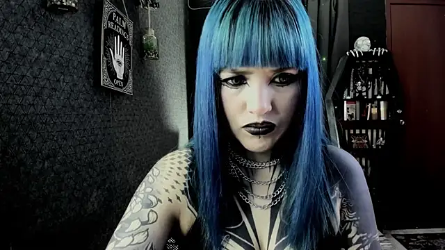 DimmuandDarkness online show from March 22, 4:04 pm