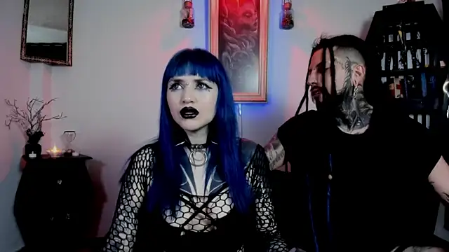 DimmuandDarkness online show from July 2, 4:40 am