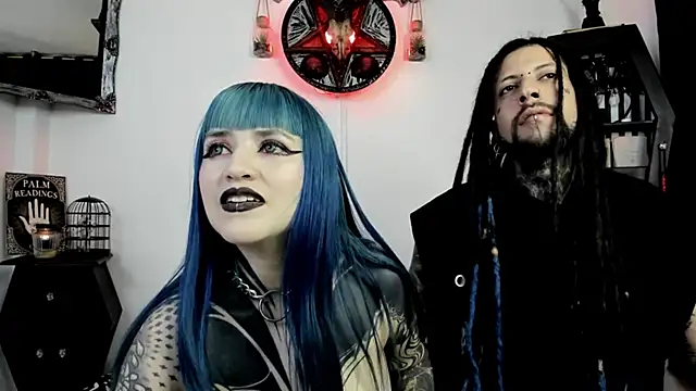 DimmuandDarkness online show from September 27, 6:19 am