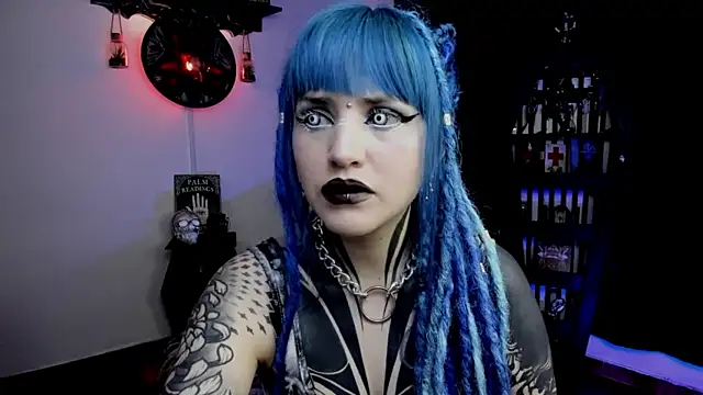 DimmuandDarkness online show from December 17, 6:07 am