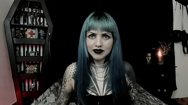 DimmuandDarkness online show from March 10, 7:45 am