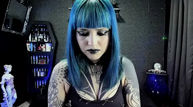 DimmuandDarkness online show from January 12, 3:57 pm