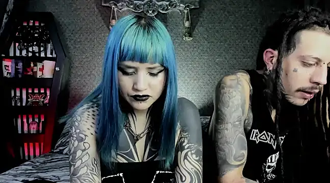 DimmuandDarkness online show from January 28, 5:54 am