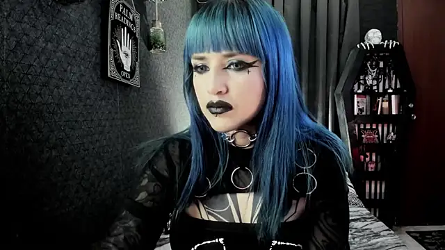 DimmuandDarkness online show from March 21, 2:39 am