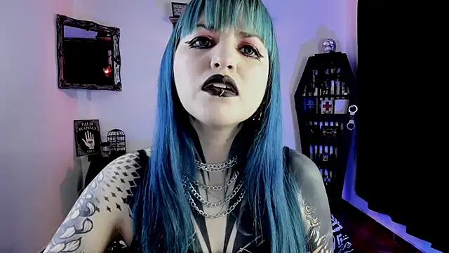 DimmuandDarkness online show from November 22, 5:34 pm