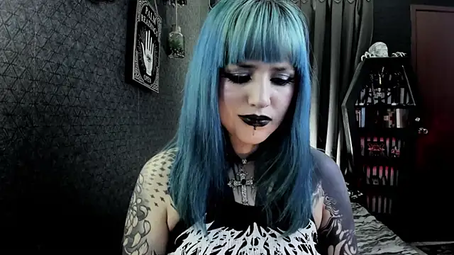 DimmuandDarkness online show from February 20, 7:45 am